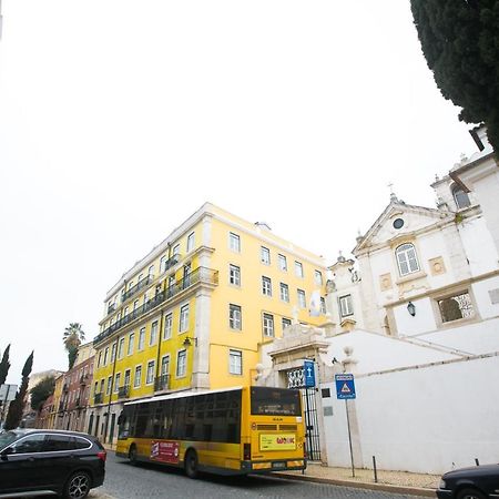 Lisboa Fantastic Santos Appartment المظهر الخارجي الصورة