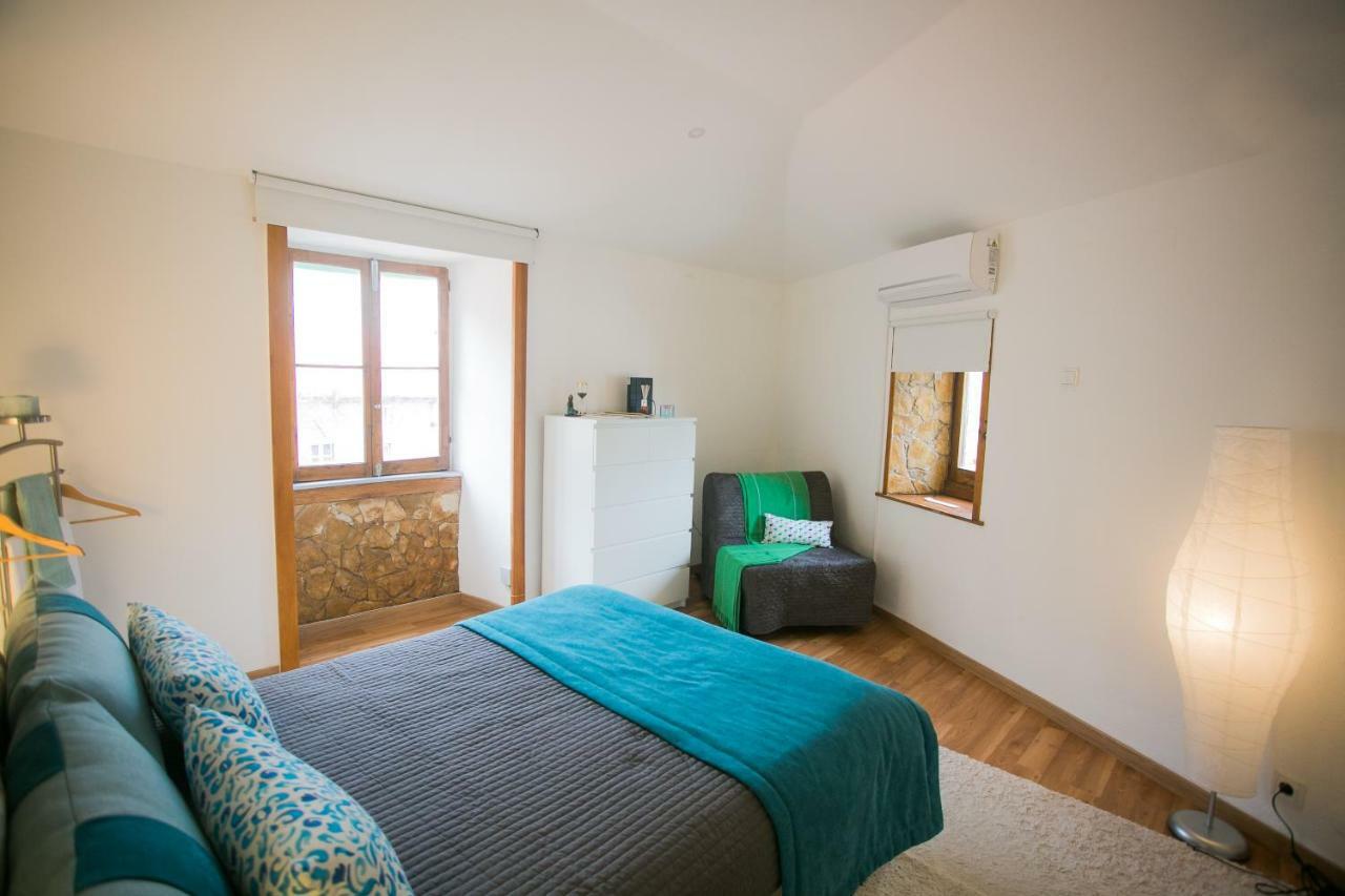 Lisboa Fantastic Santos Appartment المظهر الخارجي الصورة