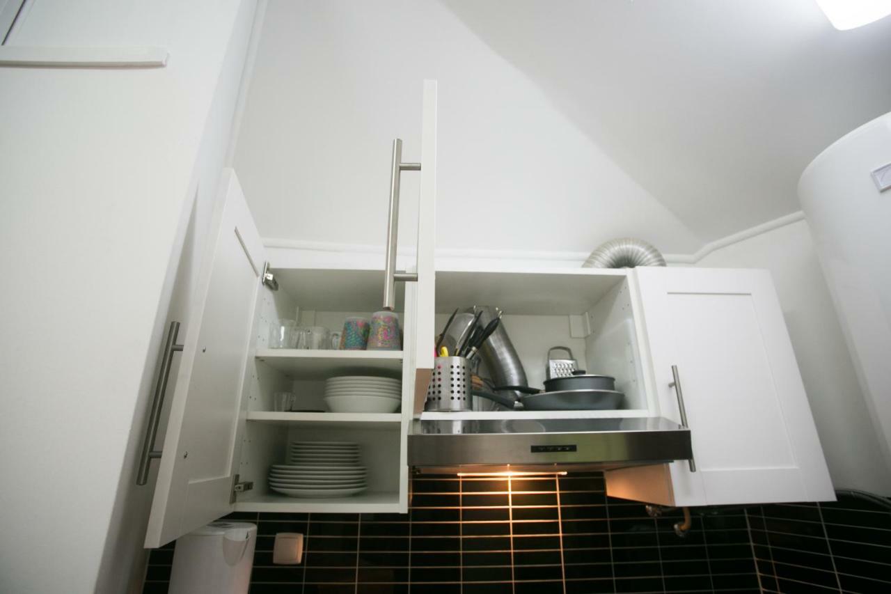 Lisboa Fantastic Santos Appartment المظهر الخارجي الصورة