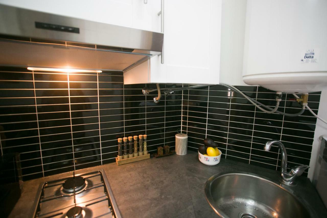 Lisboa Fantastic Santos Appartment المظهر الخارجي الصورة