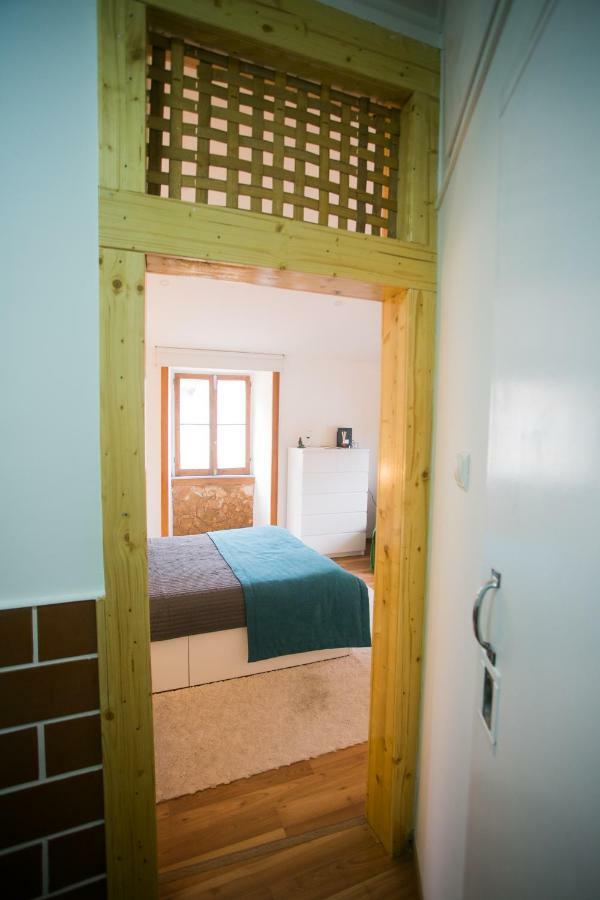 Lisboa Fantastic Santos Appartment المظهر الخارجي الصورة