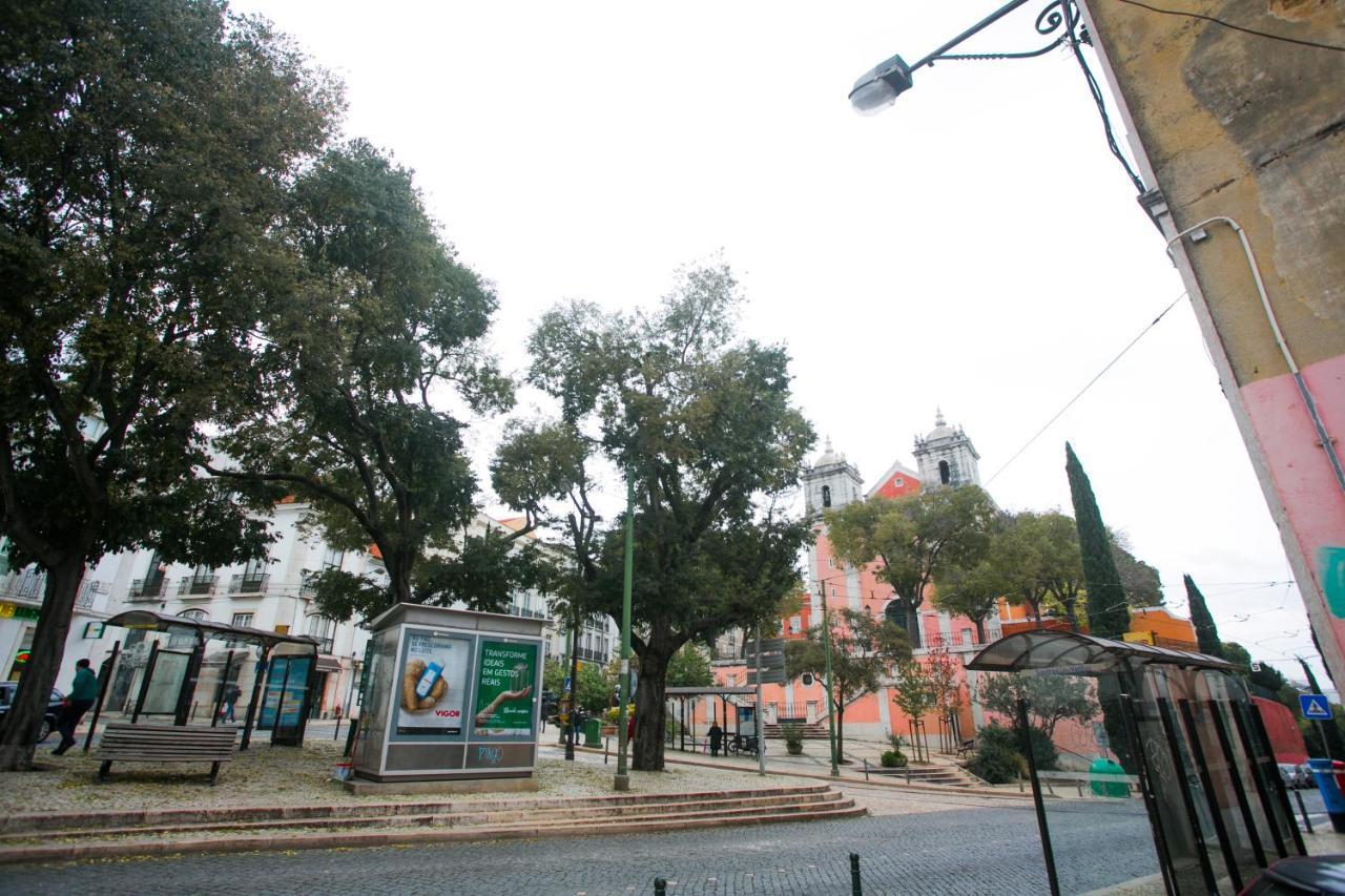 Lisboa Fantastic Santos Appartment المظهر الخارجي الصورة